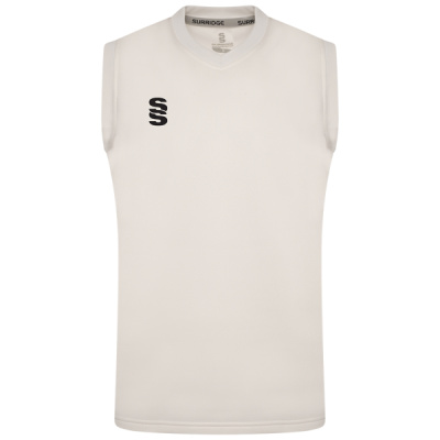 Blast Sleeveless Cricket Sweater Thumbnail