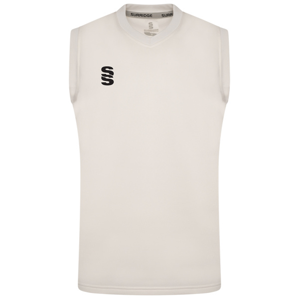 Blast Sleeveless Cricket Sweater Thumbnail