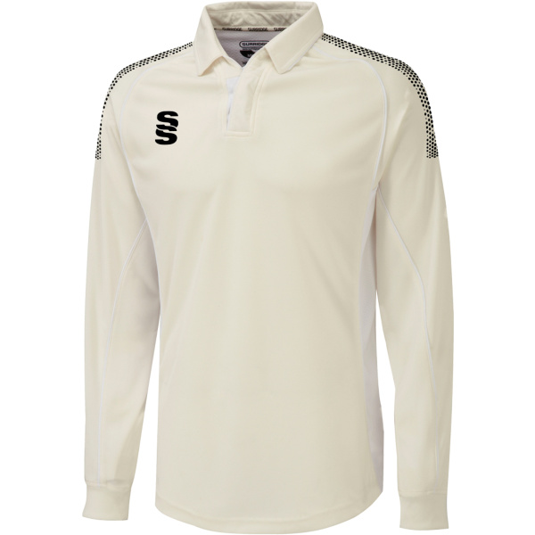 Blast Long Sleeve Cricket Sweater Thumbnail