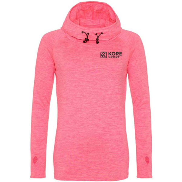 Kore Ladies Cool Cowl Neck Top Thumbnail