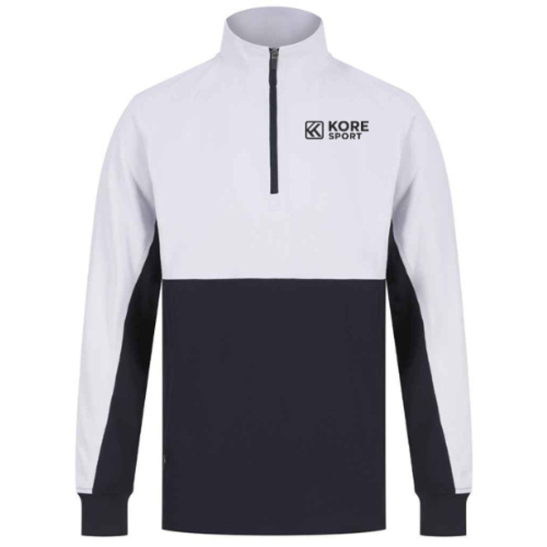 Kore 1/4 Zip Tracksuit Top Thumbnail