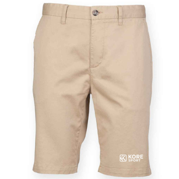 Kore Stretch Chino Shorts Thumbnail