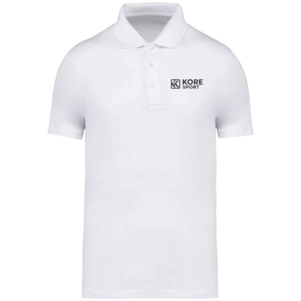 Kore Jersey Polo Shirt Thumbnail